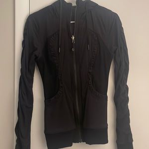 Reversible Lululemon Dance Studio Jacket